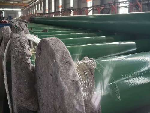 矿用涂塑复合钢管误区